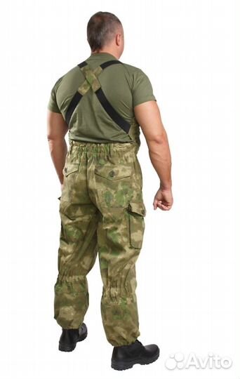 Костюм Горка Мох лето