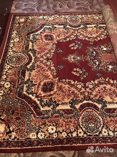 Ковер шерстяной 2 на 3