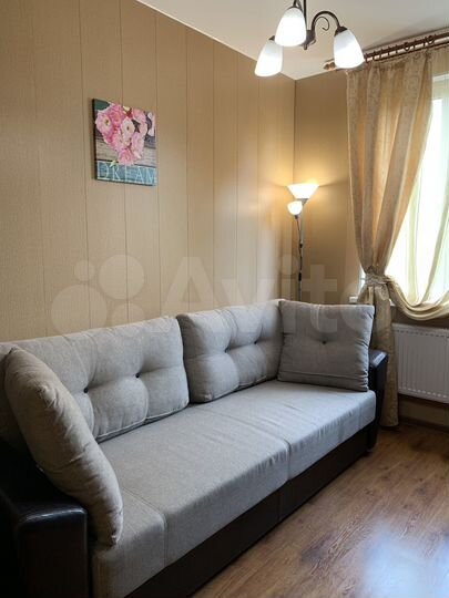 Комната 9,5 м² в 5-к., 2/3 эт.