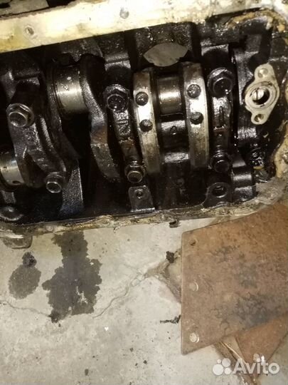 Двигатель матиз 0,8