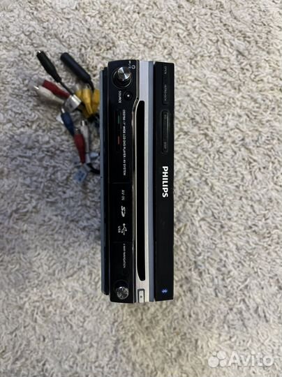 Магнитола Philips