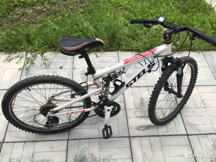 Велосипед stels navigator 490