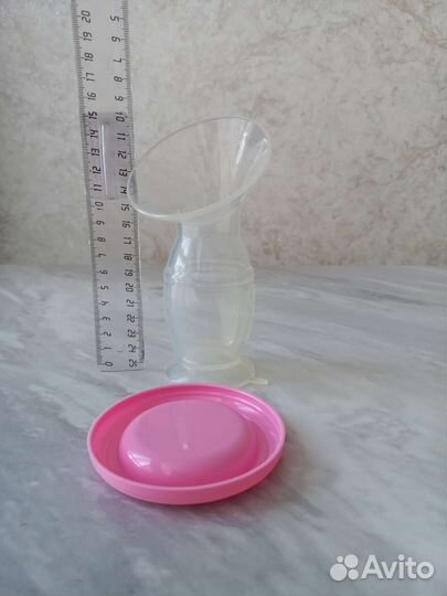 Молокоотсос ручной, набор для сцеживания