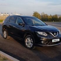 Nissan X-Trail 2.0 CVT, 2016, 186 000 км, с пробегом, цена 2 150 000 руб.