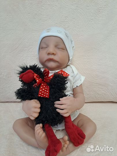 Кукла реборнновая
