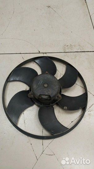 Вентилятор радиатора