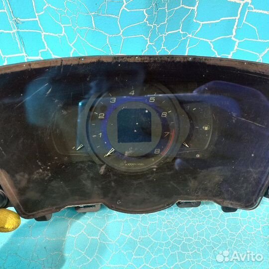 Панель приборов Honda Civic 5D R18A2 2008