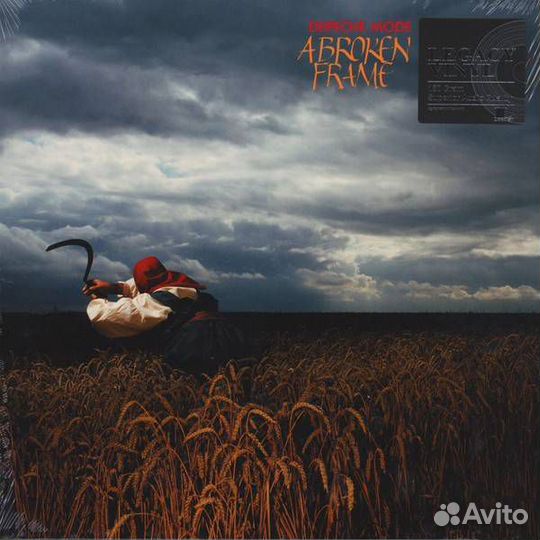 Виниловые пластинки Depeche Mode в ассортименте