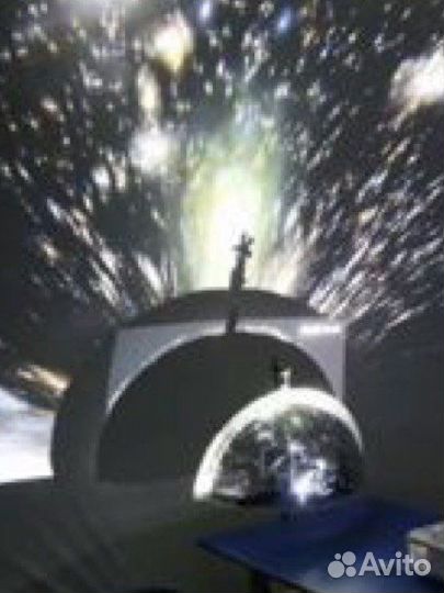 Мобильный планетарий