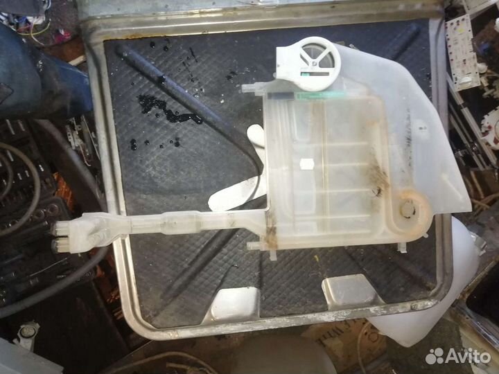 Запчасти для посудомоечной машины brandt