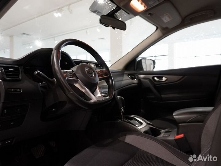 Nissan Qashqai 1.2 CVT, 2019, 101 000 км