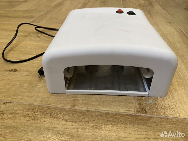 Лампа UV ультрафиолетовая б/у