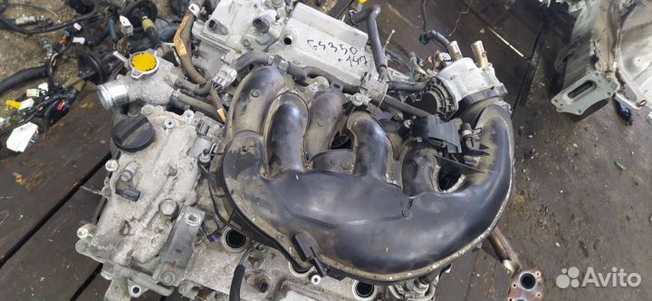 Двигатель Lexus Gs350 2GR-FE 2013