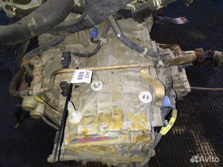 АКПП Honda Stepwgn RG2 K20A vtec 2005