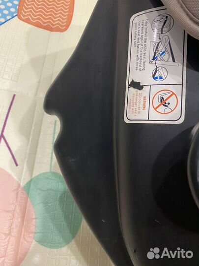 Автокресло люлька bebeton