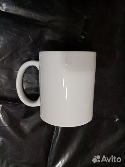 Кружки для сублимационной печати 60шт