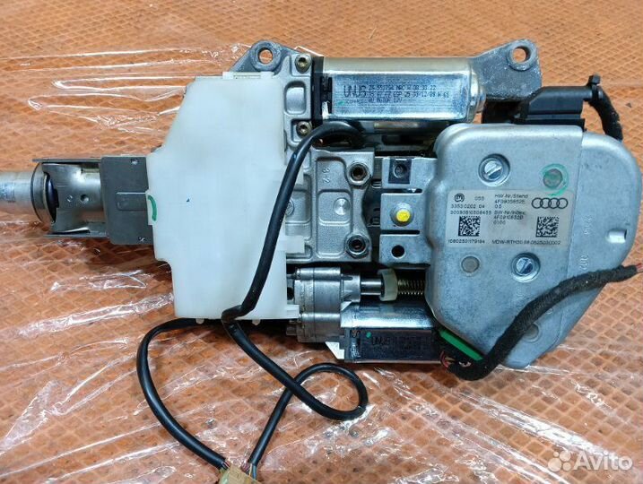 Рулевая колонка Audi A6 C6 4F ccea 2010