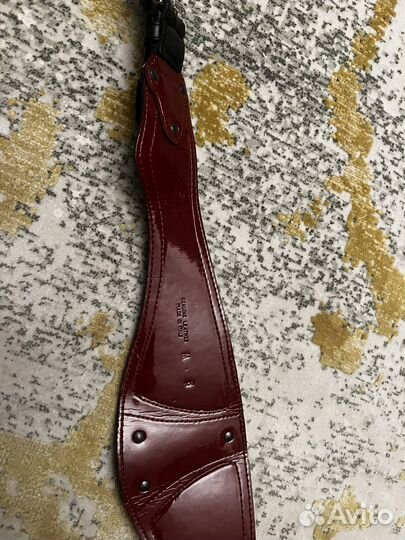 Armani ремень женский