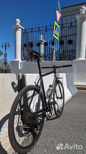 Велосипед Schwinn Cutter L размер