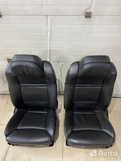 Сиденья комфорт x5e70 x6e71