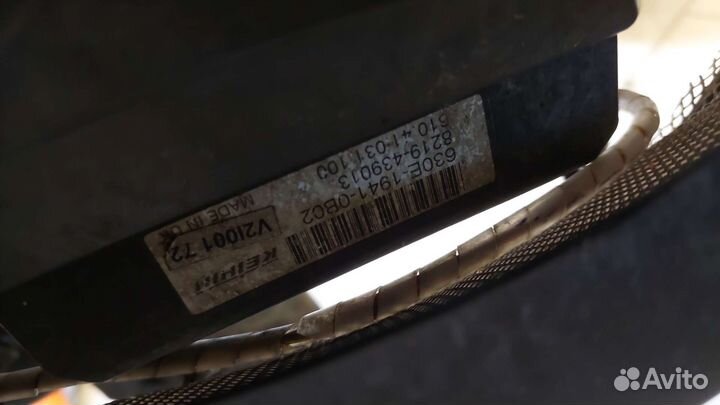 Блок управления двигателем KTM 990