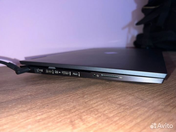 Ноутбук HP Omen на Ryzen 7 5800H\ 1Tb\ 16Gb\ 3070