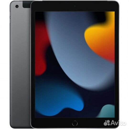 Планшет Apple iPad 10,2