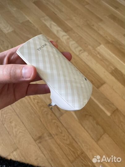 Wifi TP-Link RE200 5G усилитель сигнала