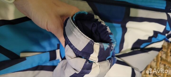 Зимний костюм crockid 92-98