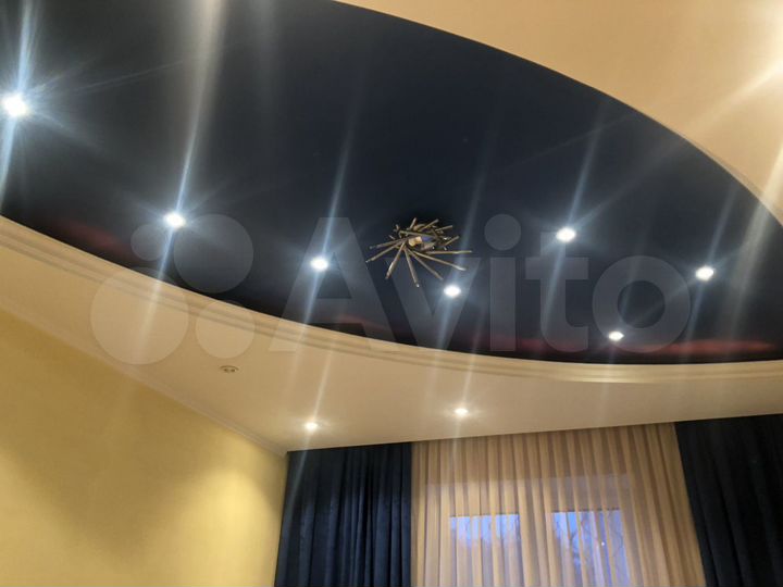 4-к. квартира, 89 м², 1/3 эт.