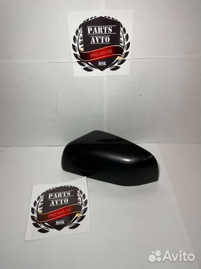 Крышка зеркала левая range rover land rover