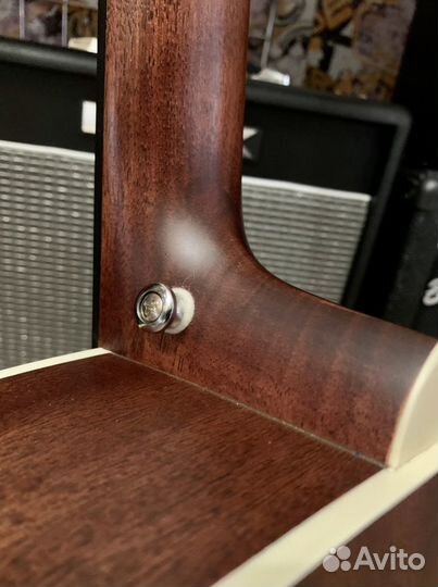 Гитара Акустическая из Массива