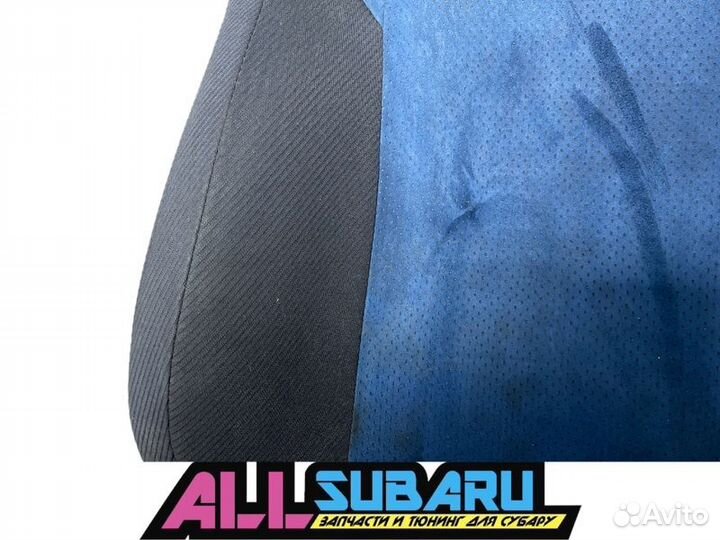 Сиденье переднее левое Subaru Impreza Wrx Sti GDB