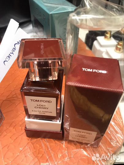 Парфюм Том Форд Лост Чери Вишня