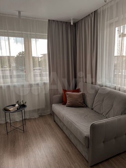 2-к. квартира, 52 м², 1/11 эт.