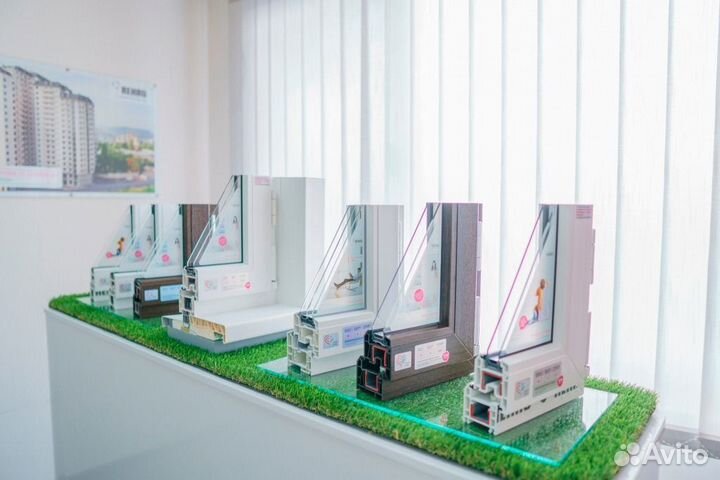 Окна пластиковые