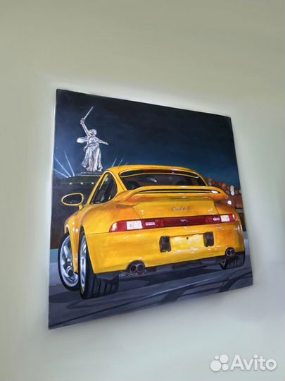 Пишу картины на заказ