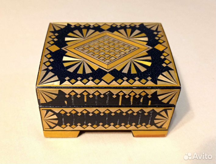 Шкатулки Винтаж