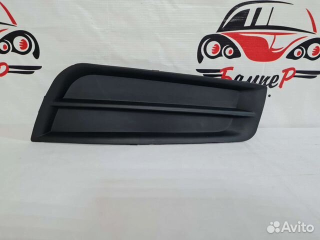 Заглушка птф Chevrolet Cruze 09-11 правая