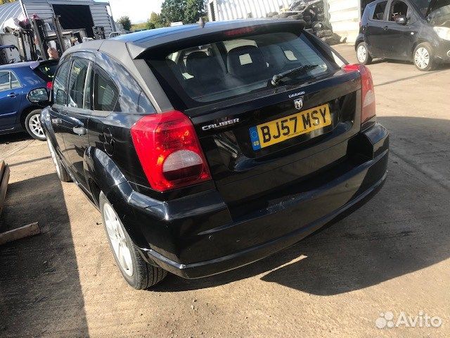 Разбор на запчасти Dodge Caliber