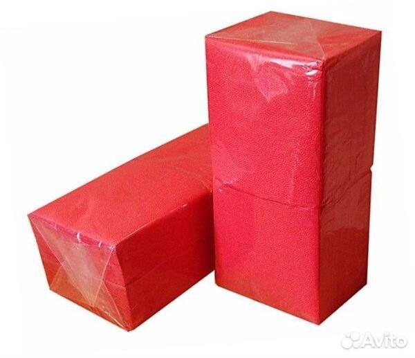 Салфетки бумажные от производителя