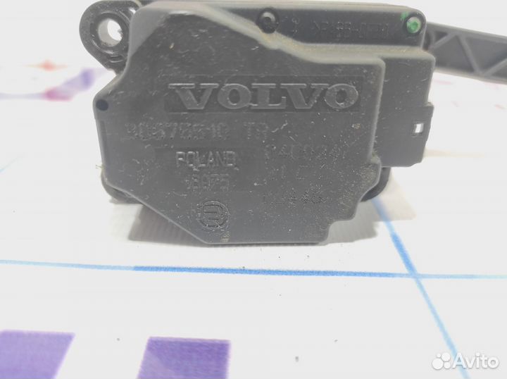 Моторчик заслонки отопителя Volvo XC90 30676511