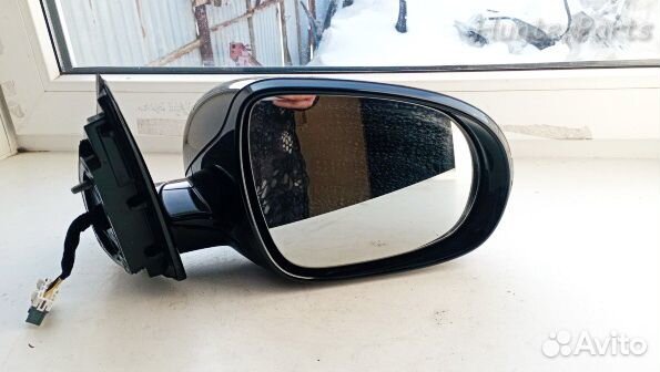 Kia sportage 4 зеркало правое
