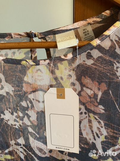 Мини платье roxy