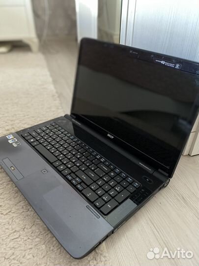 Ноутбук acer