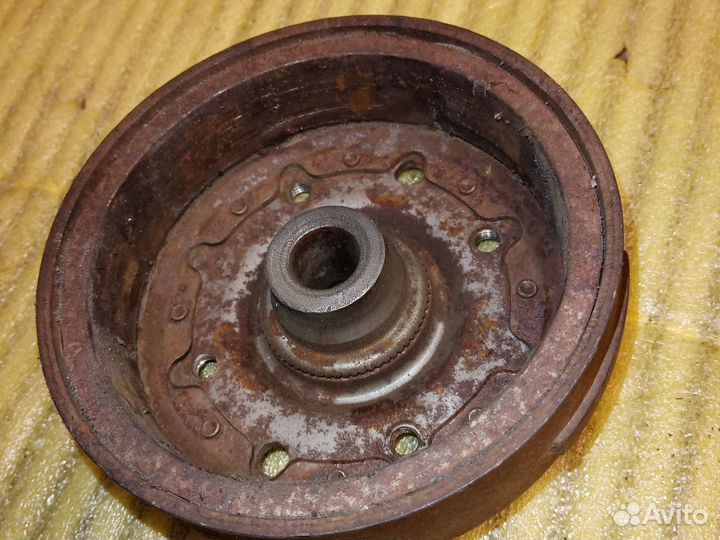 Генератор Honda Joker 50