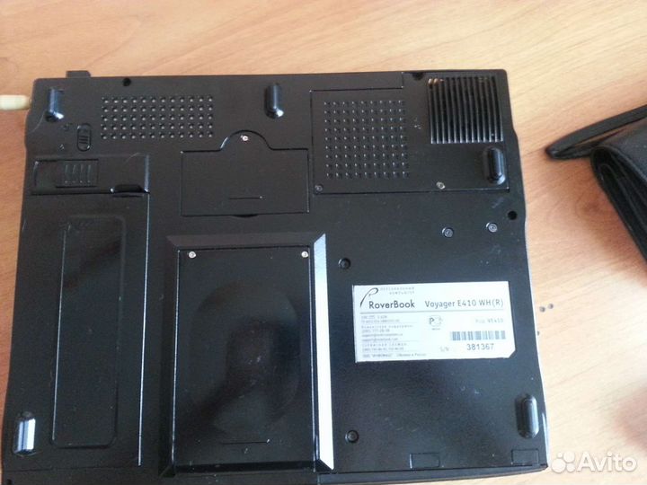 Программатор willem и ноутбук под него