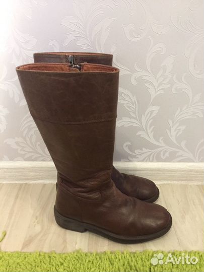 Сапоги осенние для девочки