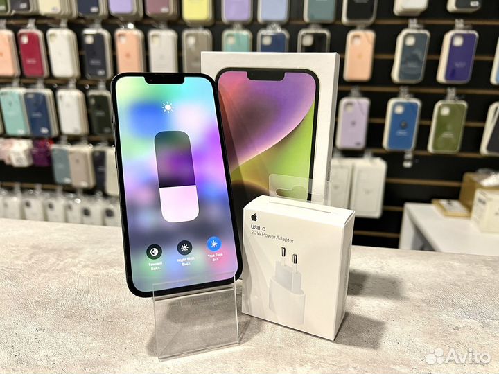 iPhone 14, 256 ГБ