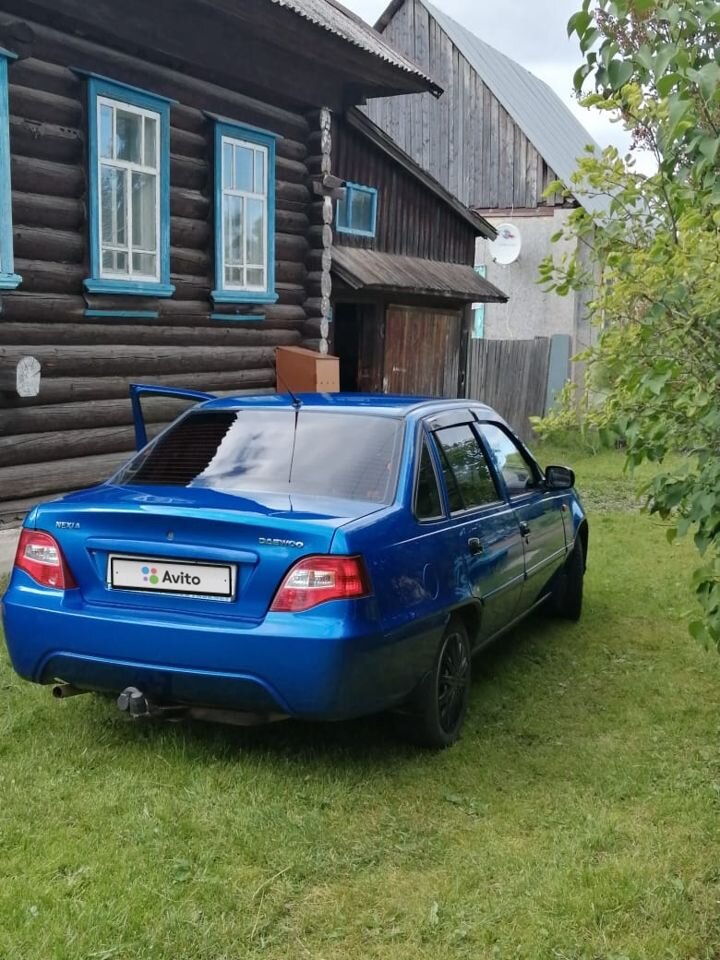 Daewoo Nexia: фото владельца
